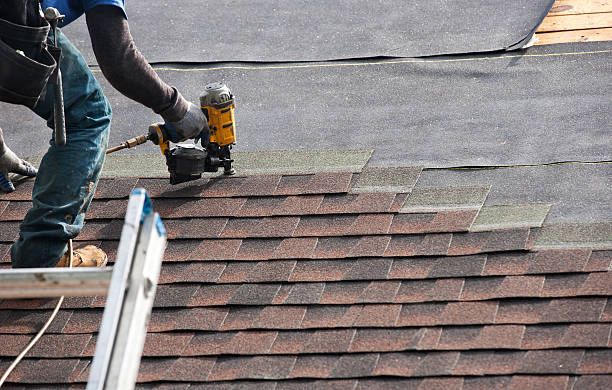 Licensed Gutter Installation service in Leasburg, NC - Brentwood Metal Roofing
